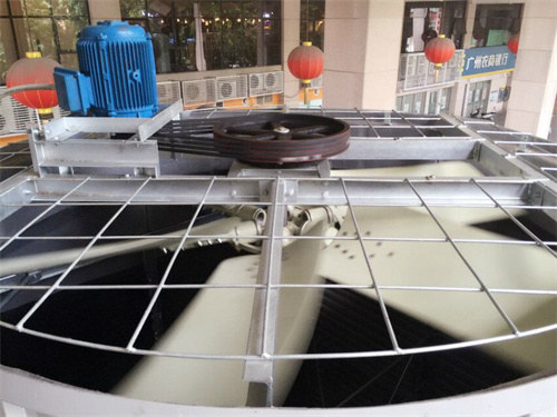 冷卻塔廠家說說如何保持冷卻塔的降溫效果(冷卻塔維