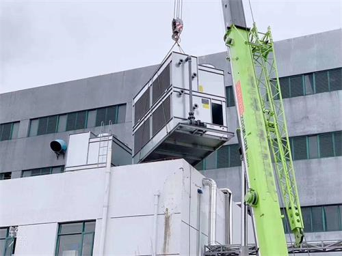 該如何運用好密閉式冷卻塔？