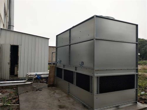 工業(yè)冷卻塔怎么清洗比較好