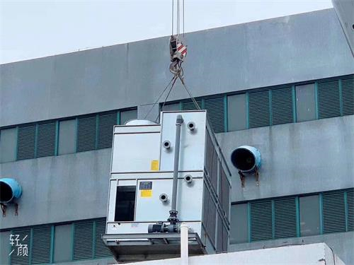 冷卻塔在各領域中優勢體現方面