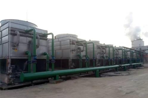 清洗全鋼橫流冷卻塔方法有哪些呢？？