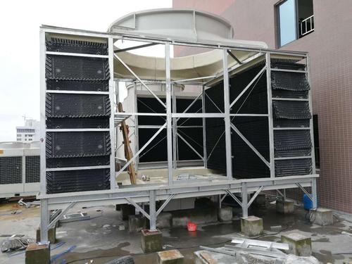 橫流冷卻塔水質(zhì)中病毒細(xì)菌對人體的影響(冷卻塔水質(zhì)