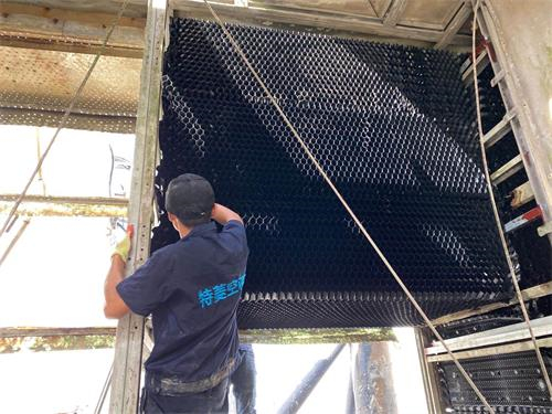 冷卻塔廠家介紹玻璃鋼冷卻塔的內循環防凍措施(工業專用玻璃鋼冷卻塔有什么優點)