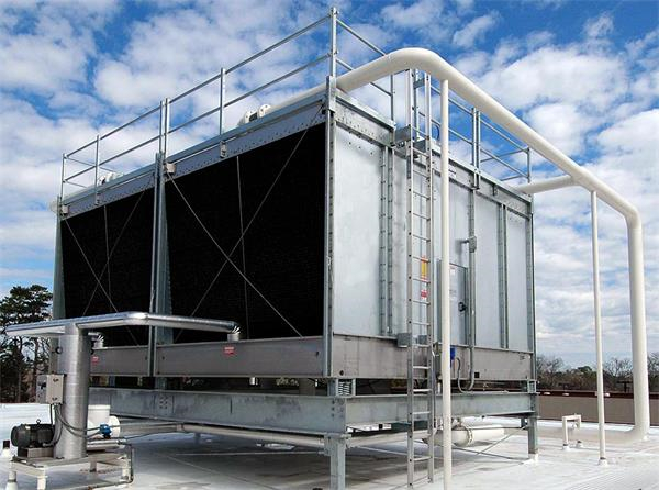 冬天使用冷卻塔的防凍內容有哪些？？(冷卻塔是冬天用還