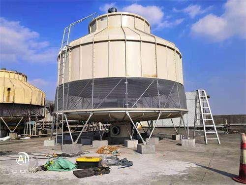 冷卻塔“冒白煙”是怎么回事？