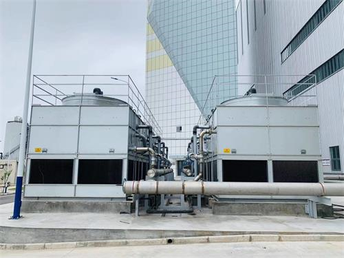 逆流<font color='red'>冷卻塔填料</font>選用需要注意的事項(逆流式冷卻塔)