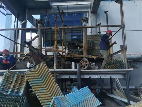 冷卻塔選型計算時要注意的事項(冷卻塔選型計算軟件)