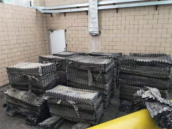 開式冷卻塔維修清洗的要點詳細說明(開式橫流冷卻塔)