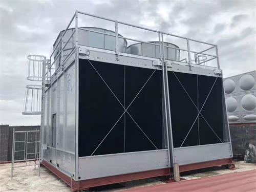 工業冷卻塔需要定期檢查排污？？(工業冷卻塔的作用)