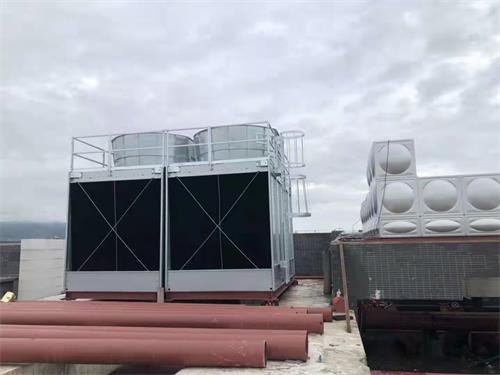 冷卻塔減速機使用維護以及減速機的安裝方法(冷卻塔