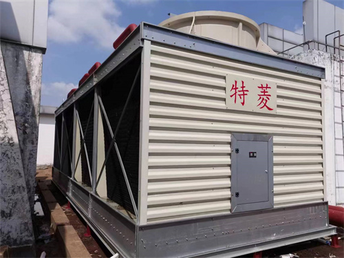 給高溫水冷卻必須采用閉式冷卻塔(柴油機高溫水冷卻系統(tǒng))