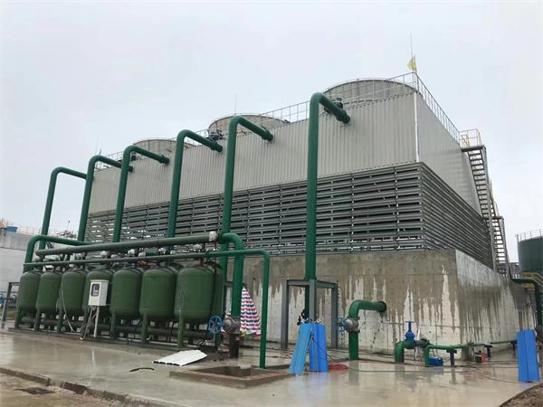 閉式冷卻塔的結構優化要怎么做?(閉式冷卻塔需要加藥