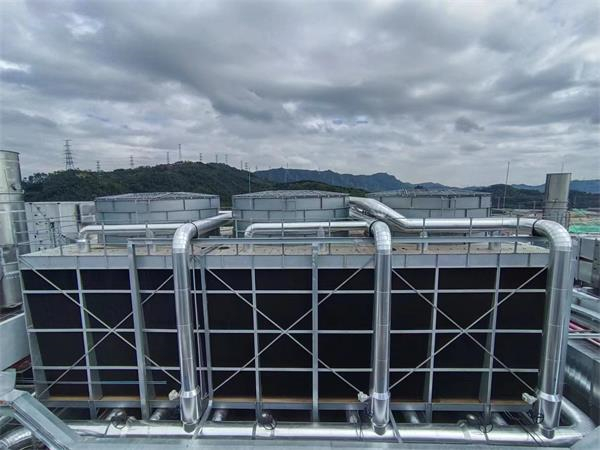 怎么選擇冷卻塔的安裝位置