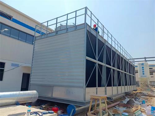 冷卻塔在冬天使用的時候采取防寒措施(冷卻塔怎么使