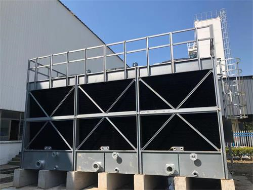 開式冷卻塔管式配水系統(tǒng)有哪些優(yōu)勢？？(閉式冷卻塔與開