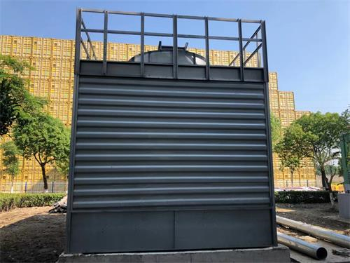 封閉式冷卻塔的優點有哪些