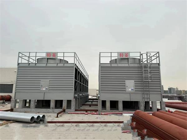 如何選擇玻璃鋼冷卻塔的安裝位置？(玻璃鋼冷卻塔怎么