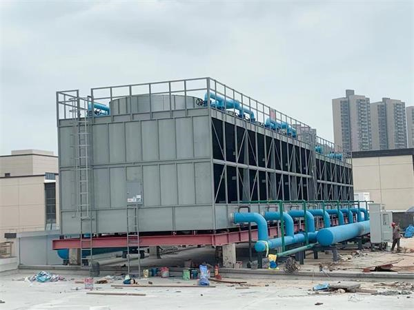 <font color='red'>玻璃鋼冷卻塔</font>廠家介紹冷卻塔進出水溫差控制標準?(吉林高溫型<font color='red'>玻璃鋼冷卻塔</font>定制)