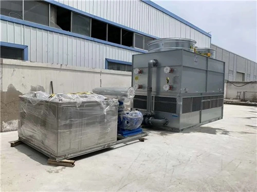 要想知道開式冷卻塔的水是如何冷卻，必須明白其散熱原