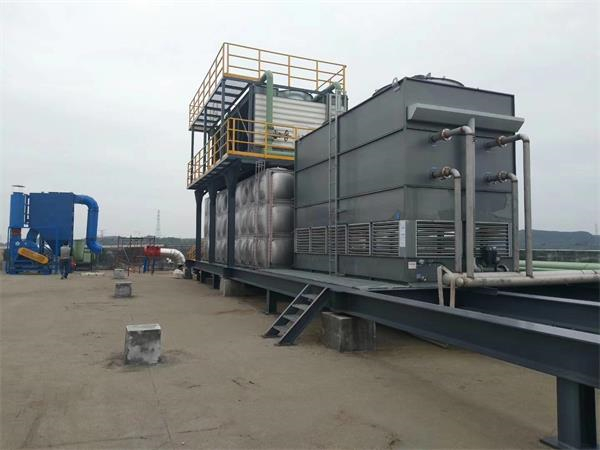 閉式冷卻塔的結構優化要怎么做(冷卻塔機組的工作原理圖)