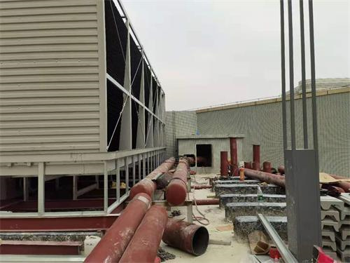 冷卻塔的應用領域?(冷卻塔生產定制)