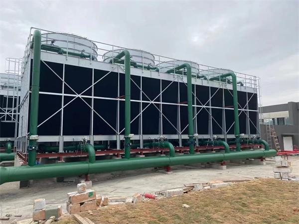 選擇優質的場所對開式冷卻塔意義非凡