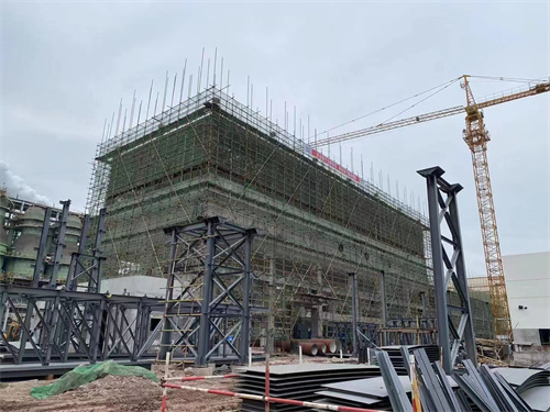 冷卻塔工作中進出水溫差怎么確定