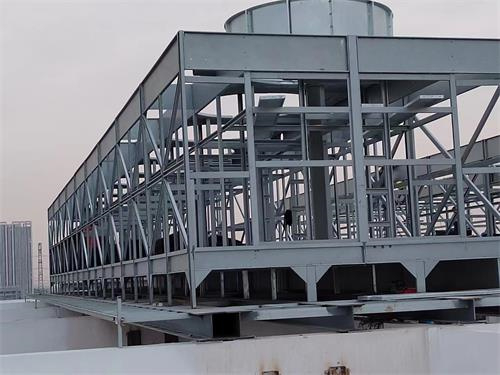 閉式冷卻塔參數干濕球溫度究竟是什么詳細說明？(閉式