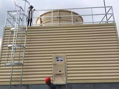 怎樣提高冷卻塔電機運行效率？(冷卻塔專用電機可以變