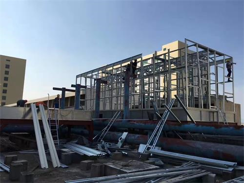 冷卻塔的產(chǎn)品原理是什么?(冷卻塔機組的工作原理圖)