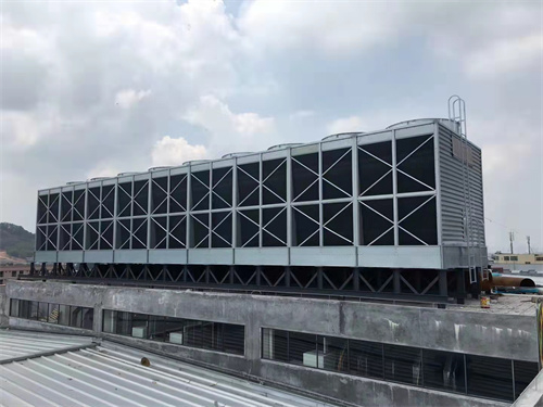 玻璃鋼冷卻塔安裝前需要做哪些準備(玻璃鋼冷卻塔安