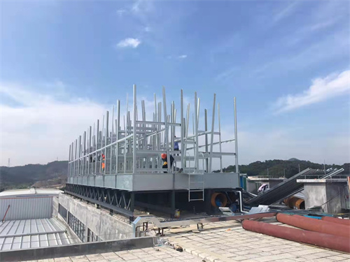 開式冷卻塔噴頭的布置注意的事項(xiàng)(開式橫流冷卻塔)