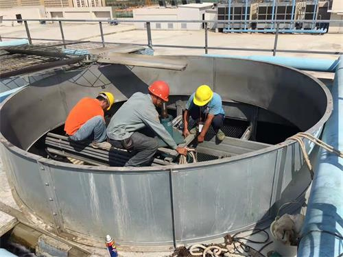 冷卻塔降噪有哪些方法(冷卻塔降噪最佳方法)