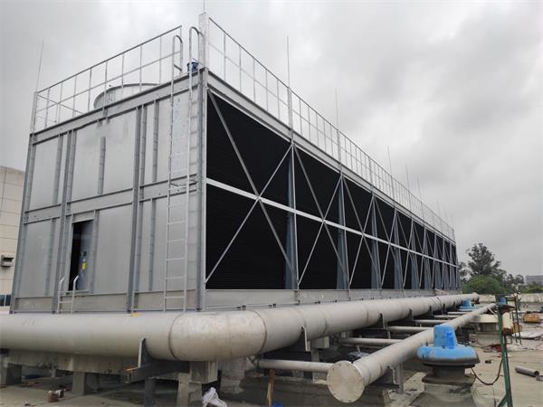 閉式冷卻塔怎樣節能運行