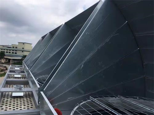 濰坊橫流冷卻塔填料清洗方法有哪些妙招？(山東濰坊冷