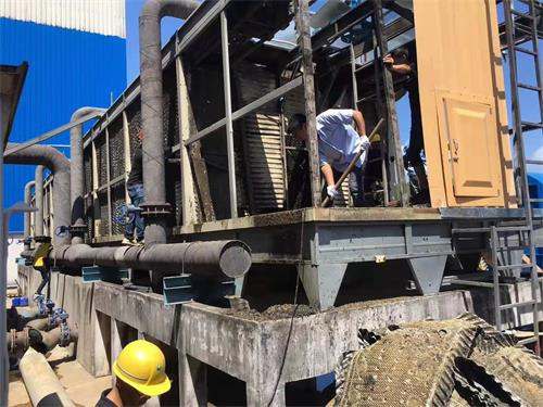 玻璃鋼冷卻塔廠家淺析冷卻塔是如何做到不耗電也能降溫的(玻璃鋼冷卻塔介紹)