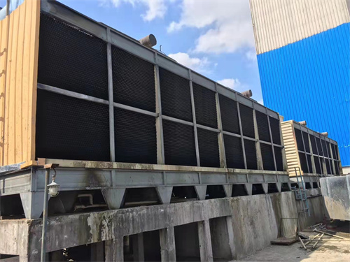 淺談冷卻塔風筒形狀與功能之間的關系