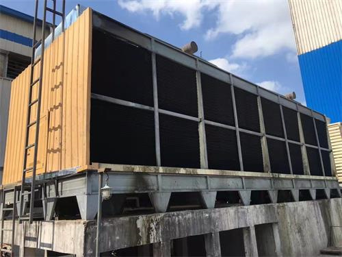 玻璃鋼冷卻塔的磁化處理技術功能詳細介紹(閉式玻璃