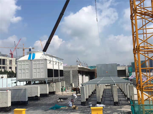 全鋼橫流冷卻塔風(fēng)機(jī)檢修的全部內(nèi)容