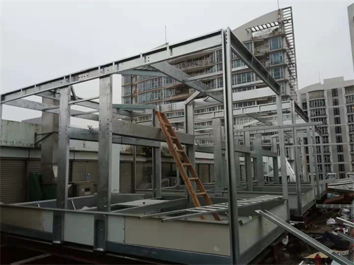 特菱熱工是濟南地區全鋼塔廠家(廣東熱工技術有限公