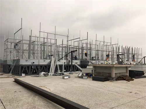 開式冷卻塔防凍主要措施有哪些？？(北方冷卻塔防凍)