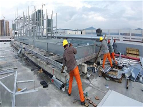 玻璃鋼冷卻塔的保養與維修十分至關重要!(玻璃鋼閉式