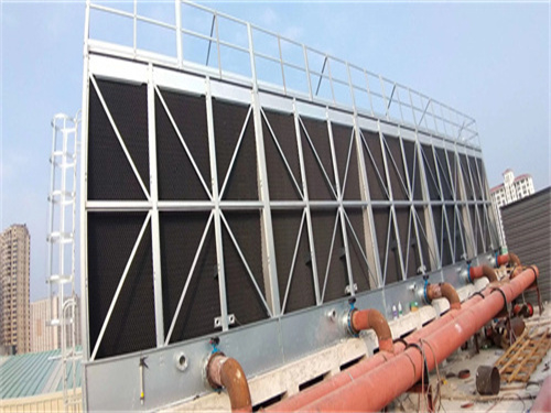 橫流冷卻塔選型細節有哪些？？(冷卻塔的選型)