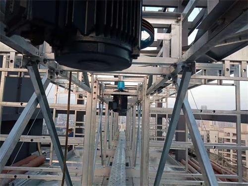 簡析橫流式冷卻塔和逆流式冷卻塔的優(yōu)點