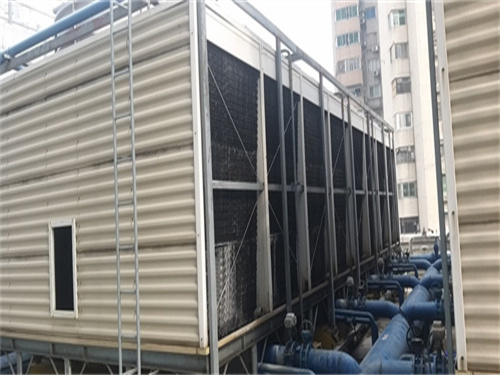 閉式冷卻塔噴淋水溫度升高的原因(閉式冷卻塔噴淋水