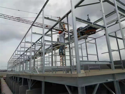 開式<font color='red'>冷卻塔</font>的安裝細節需要注意方面(開式<font color='red'>冷卻塔</font>工作原理)