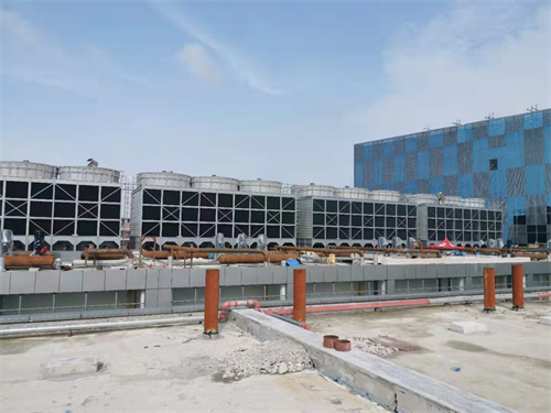 闡述玻璃鋼冷卻塔主要應用領域(雅安大型玻璃鋼冷卻