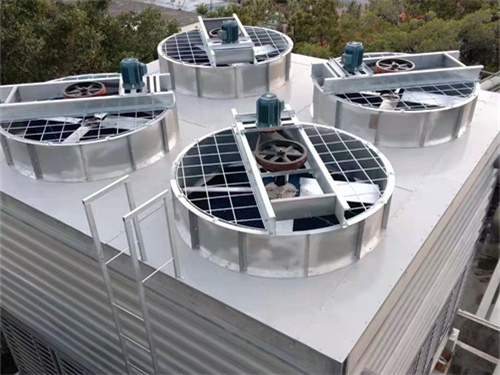 冷卻塔廠家淺談冷卻塔的清洗方法(冷卻塔的清洗方法)