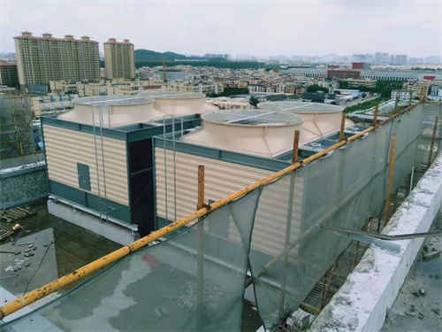 冷卻塔的價格與選型?(合肥空調(diào)冷卻塔選型)