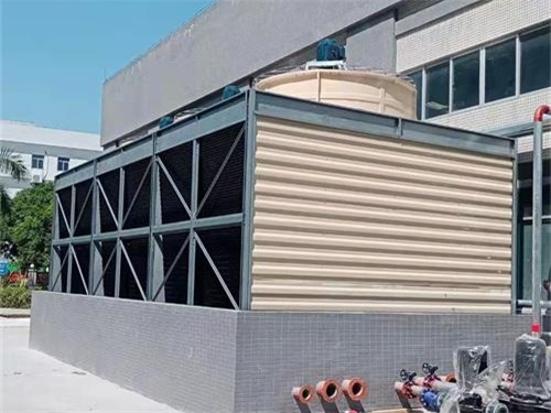 如何解決密閉式冷卻塔的防凍問題?(閉式冷卻塔需要加